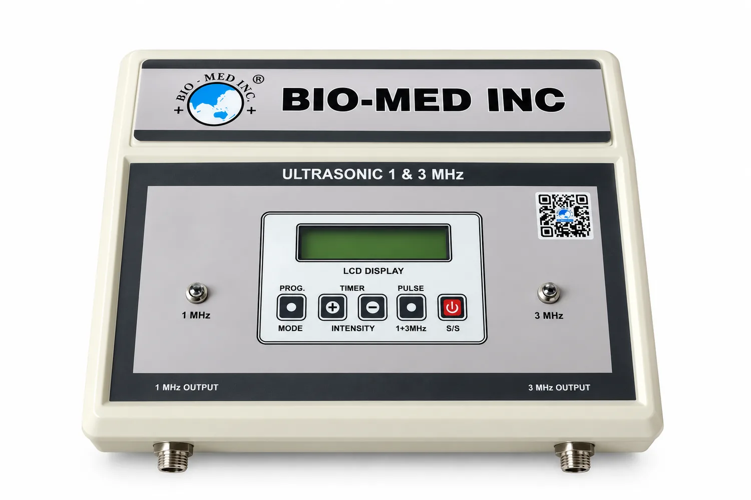 Ultrasonic Therapy Unit