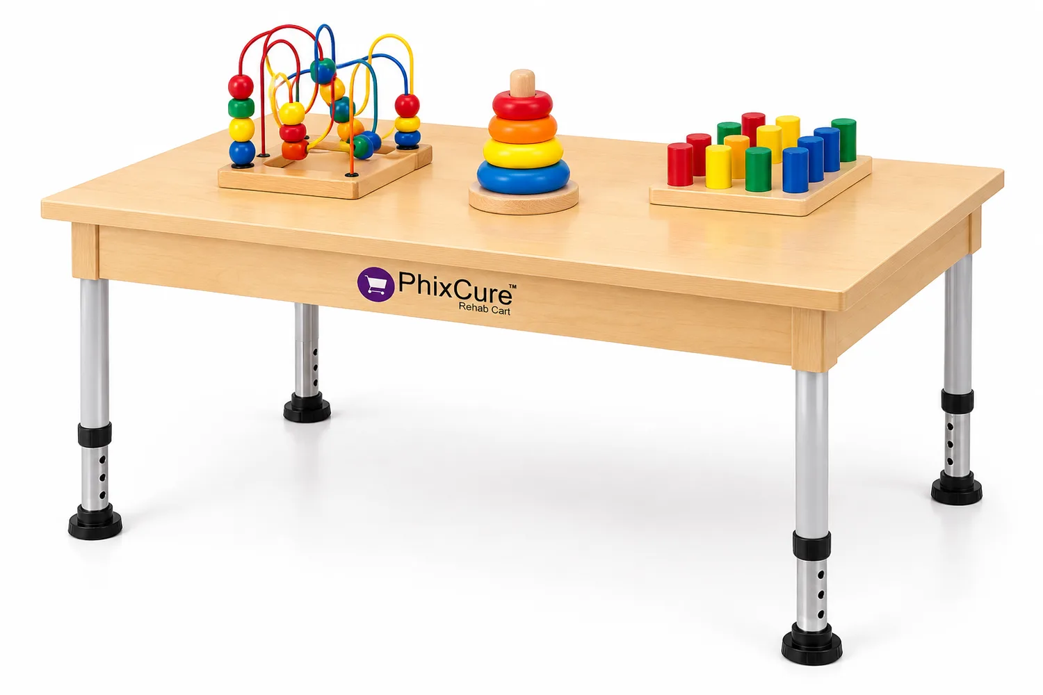 Wooden Activity Table