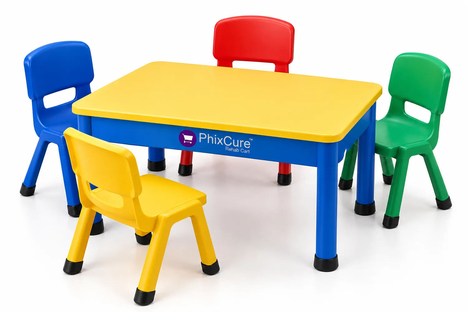 Children’s Table & Chair Set