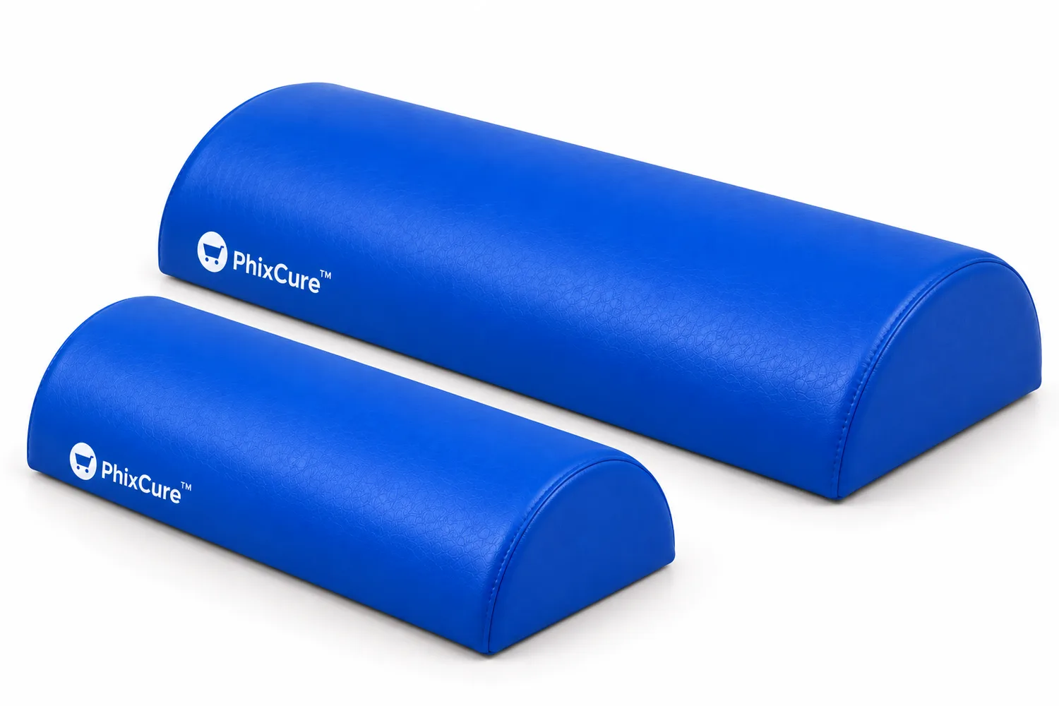Half-Round Bolster