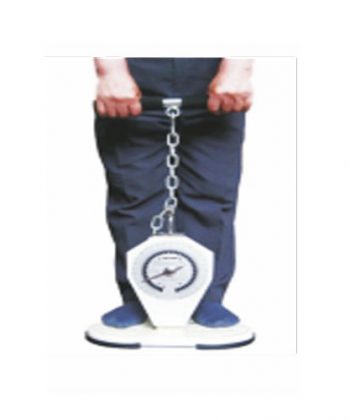 Back-Leg-Chest Dynamometer